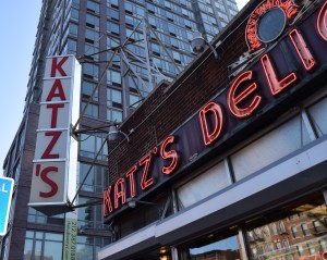 Katz's Deli New York