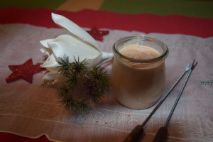 Orangen-Cocktailsauce