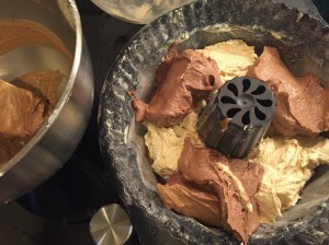 Marmorguglhupf Gugelhupfform