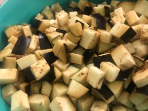 Ratatouille einkochen