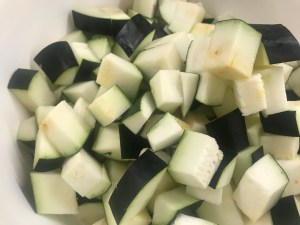 Ratatouille einkochen